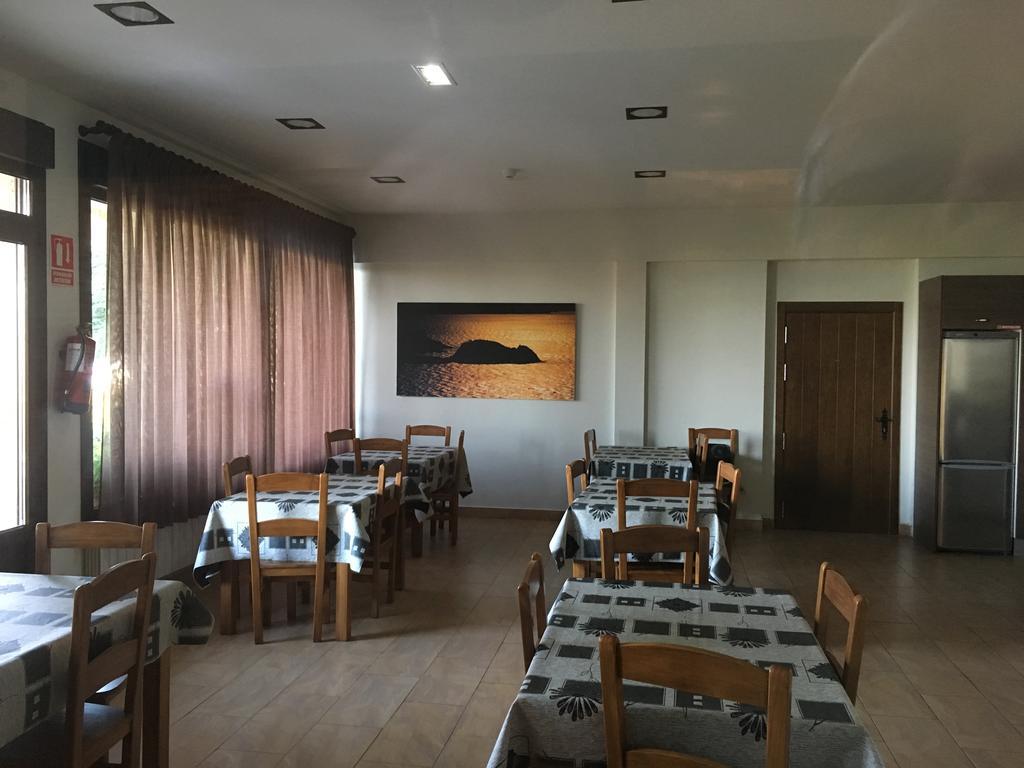 בית הארחה גטאריה 	Usotegi מראה חיצוני תמונה